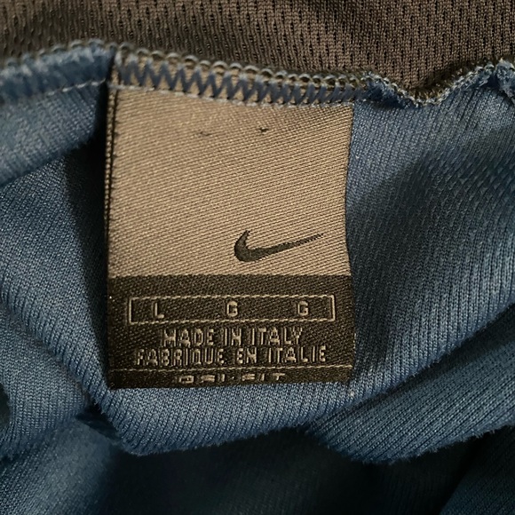 Vintage Nike Dri Fit Running Training Jacket Full Zip Women size L - Picture 7 of 10